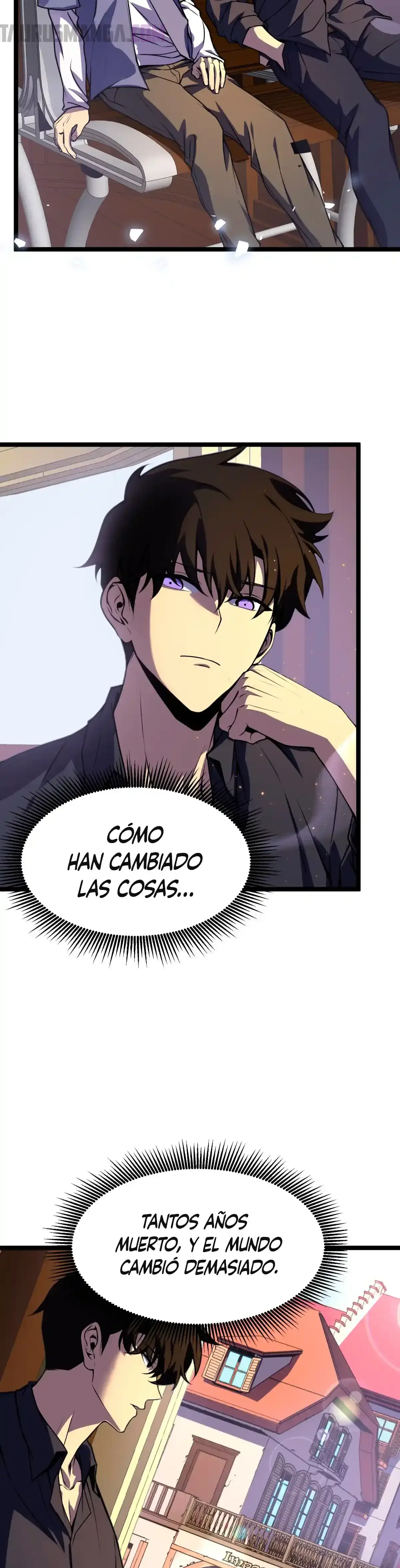 Reencarnación del Héroe Clase SSS > Capitulo 3 > Page 81